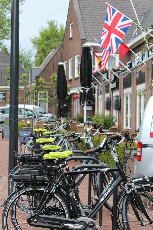 Het Wapen Van Harmelen Exterior foto
